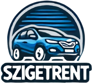 Sziget Rendelés Logo